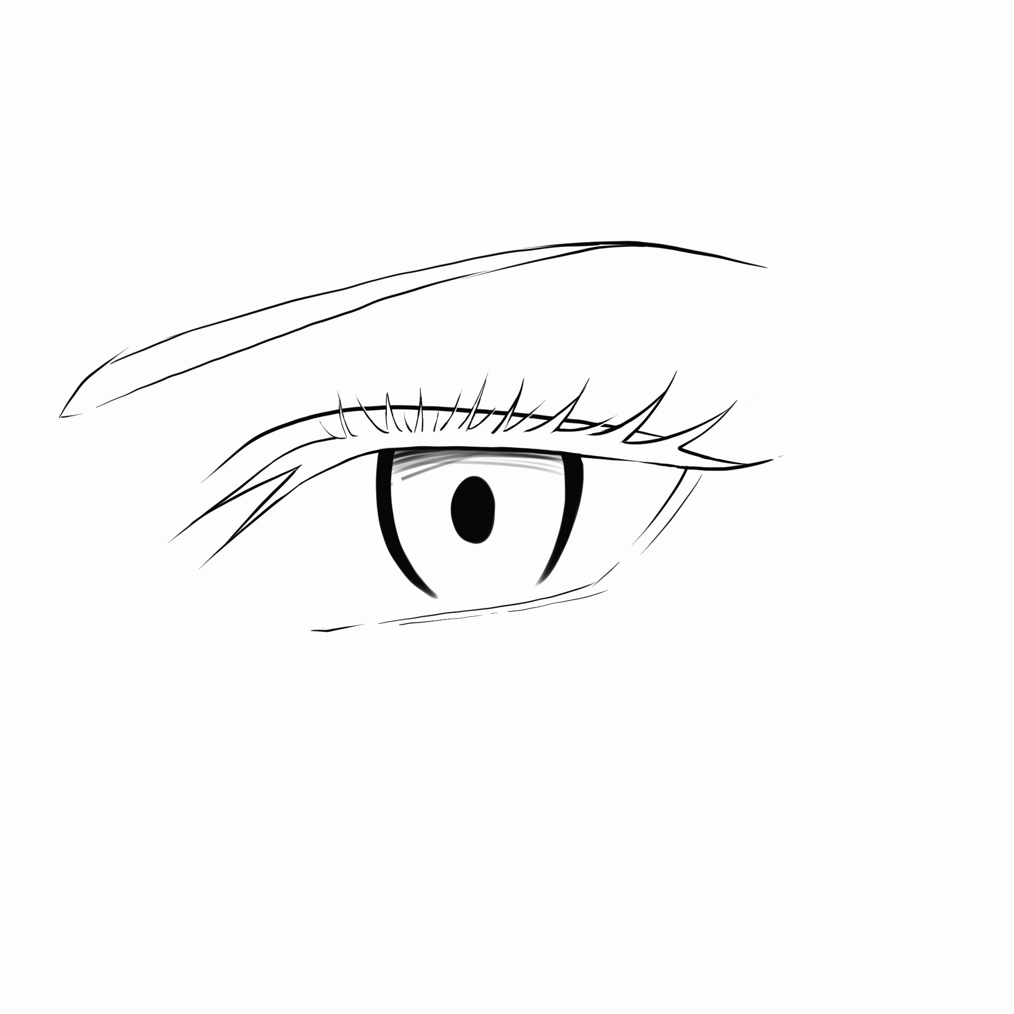 Animated on Procreate