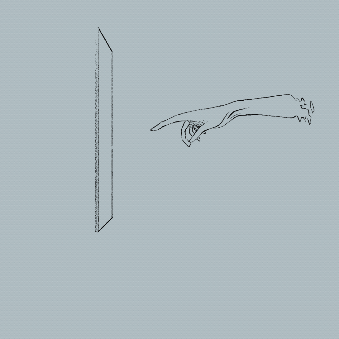 Animated on Procreate