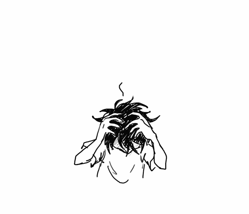 Animated on Procreate